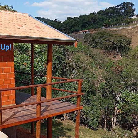 Chales Pedacim Du Ceu Bueno Brandão Exteriér fotografie
