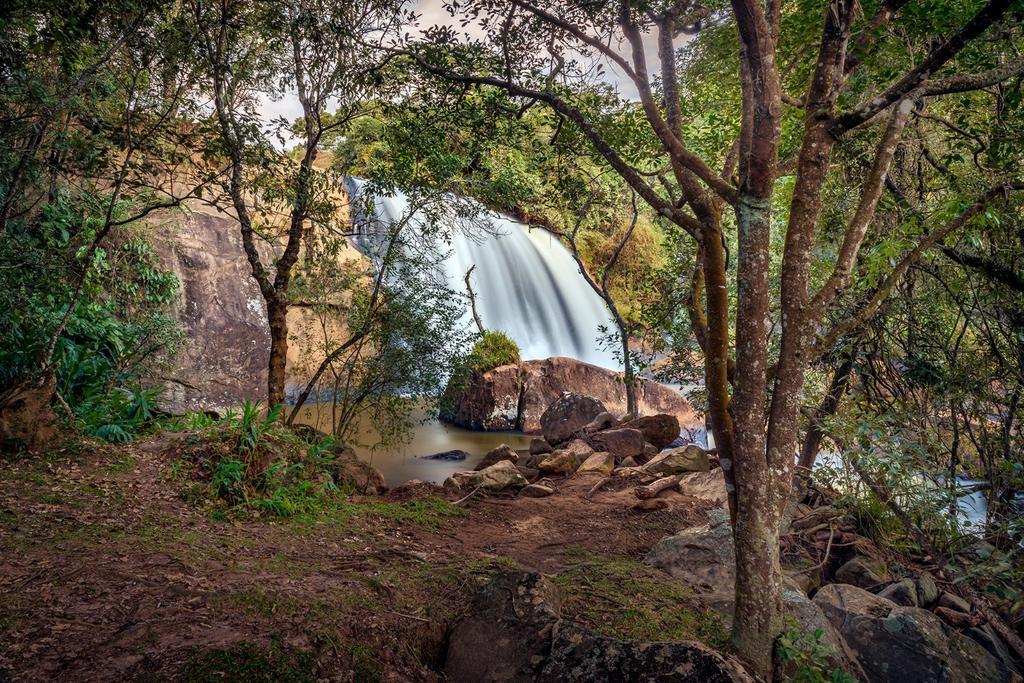 Chales Pedacim Du Ceu Bueno Brandão Exteriér fotografie