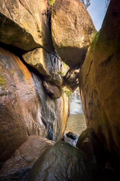 Chales Pedacim Du Ceu Bueno Brandão Exteriér fotografie