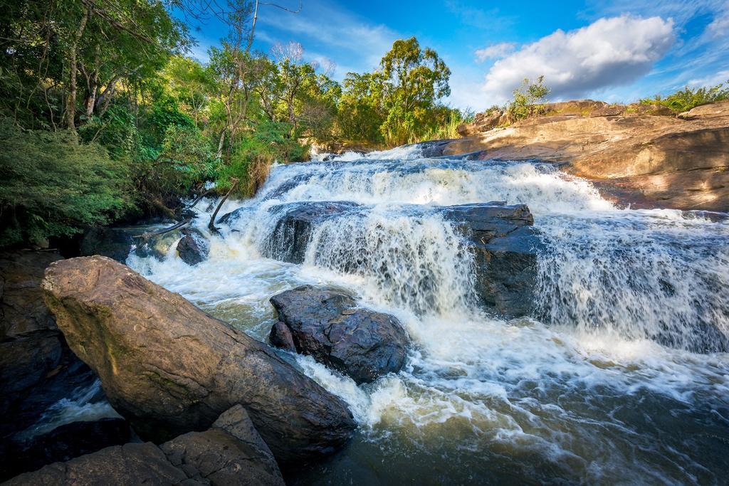 Chales Pedacim Du Ceu Bueno Brandão Exteriér fotografie
