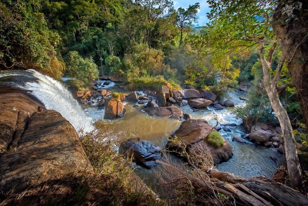 Chales Pedacim Du Ceu Bueno Brandão Exteriér fotografie