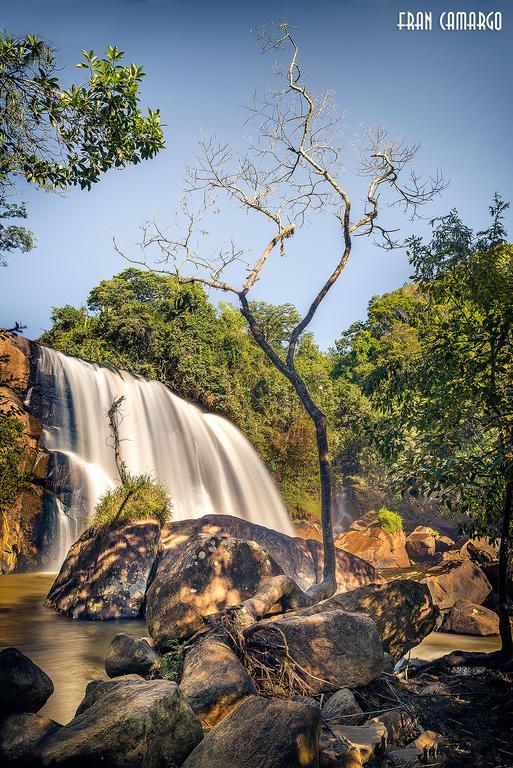 Chales Pedacim Du Ceu Bueno Brandão Exteriér fotografie