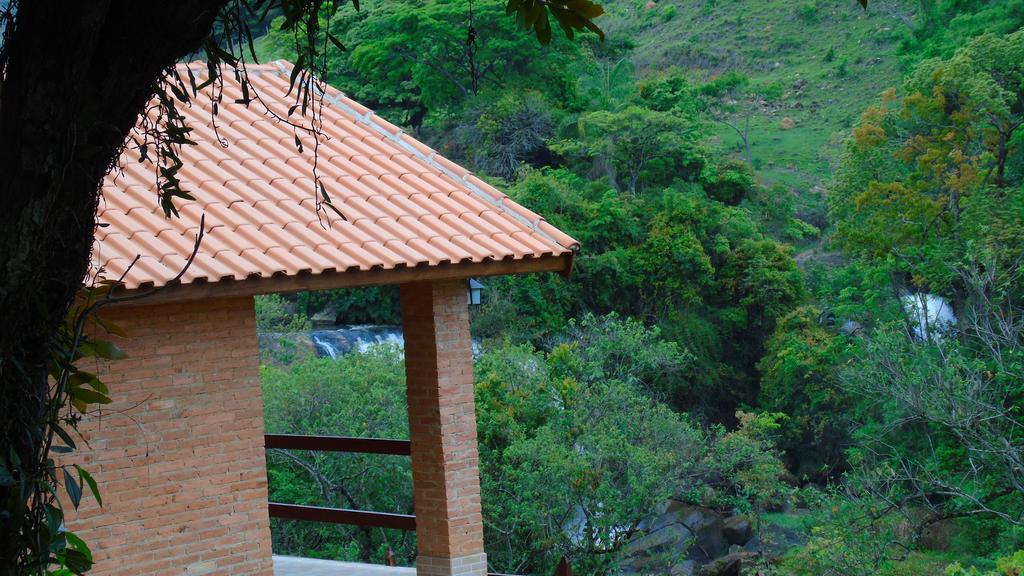 Chales Pedacim Du Ceu Bueno Brandão Exteriér fotografie