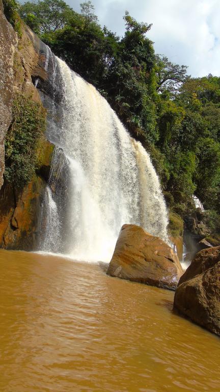 Chales Pedacim Du Ceu Bueno Brandão Exteriér fotografie