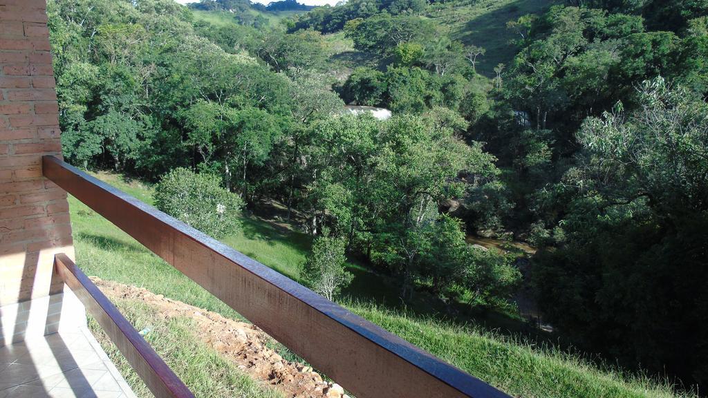 Chales Pedacim Du Ceu Bueno Brandão Exteriér fotografie