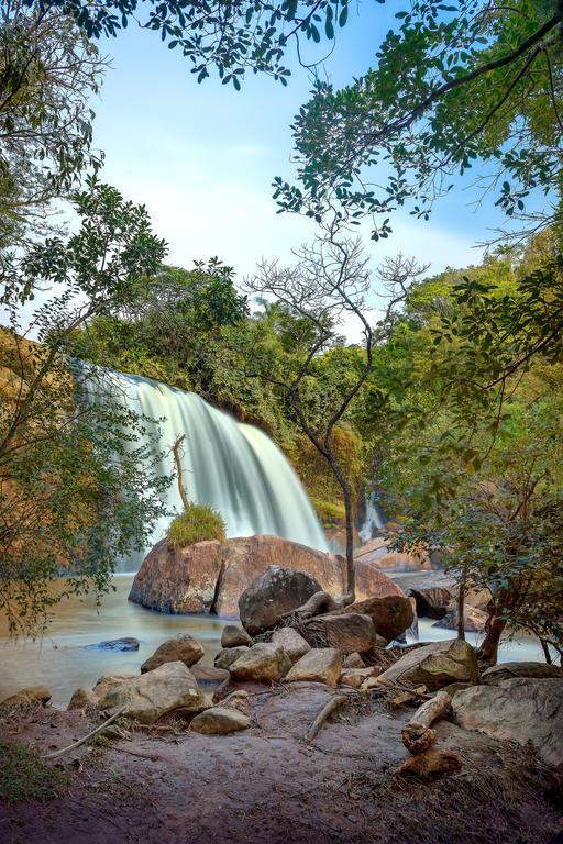 Chales Pedacim Du Ceu Bueno Brandão Exteriér fotografie