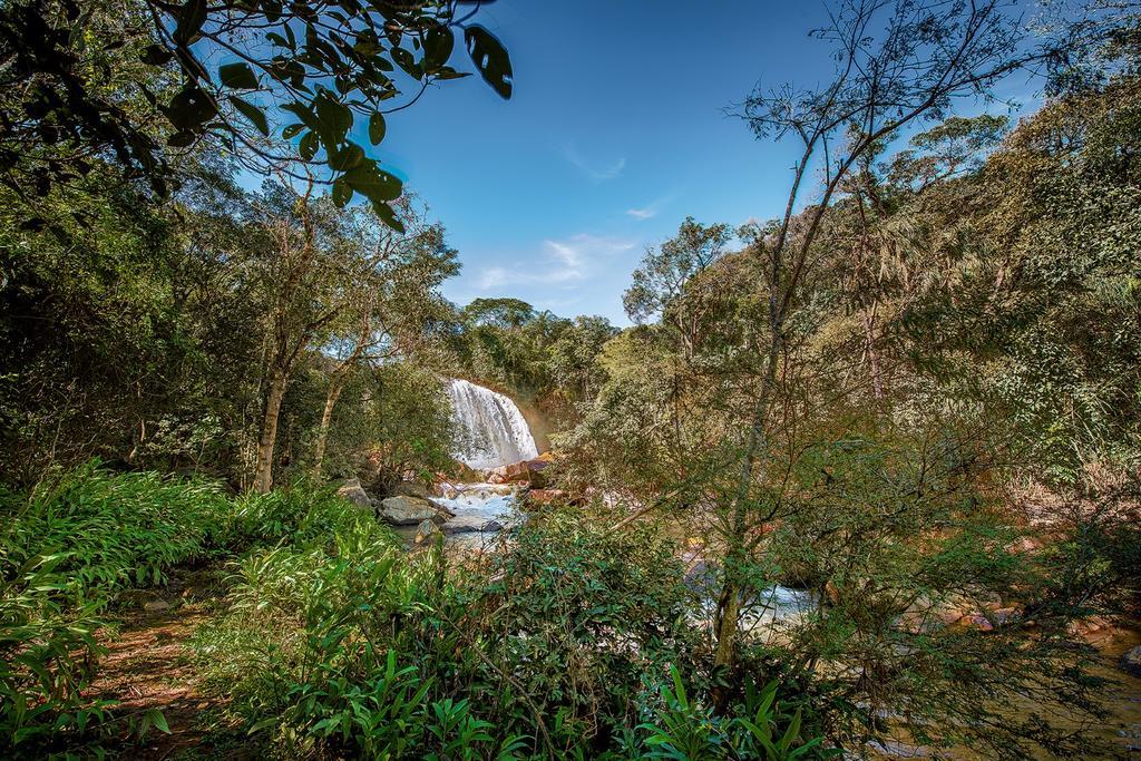 Chales Pedacim Du Ceu Bueno Brandão Exteriér fotografie