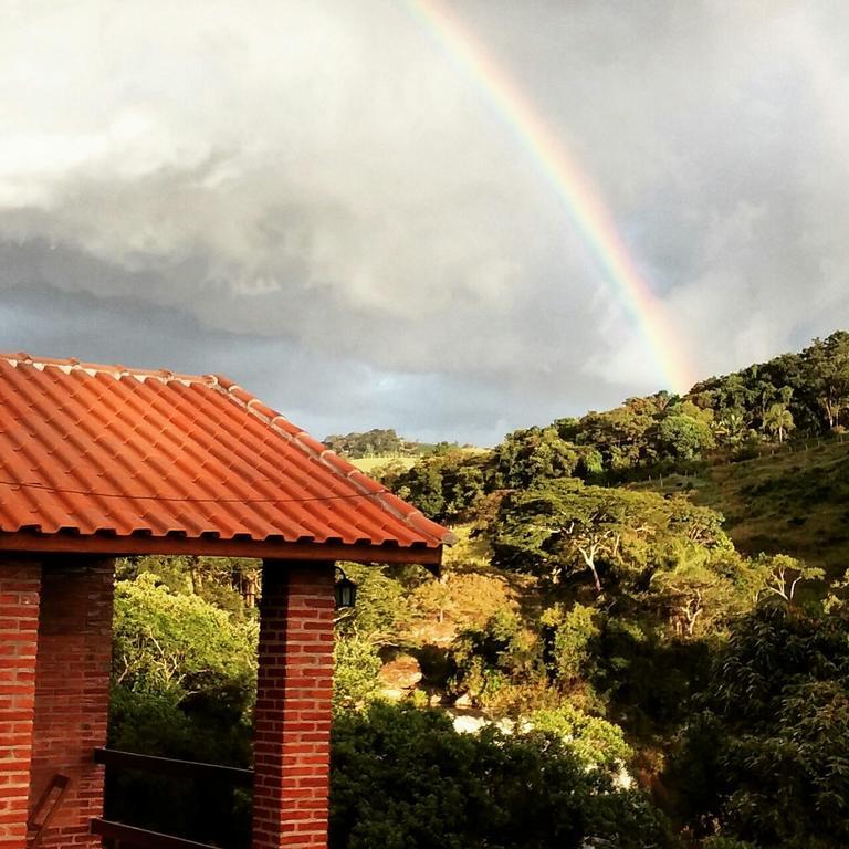 Chales Pedacim Du Ceu Bueno Brandão Exteriér fotografie