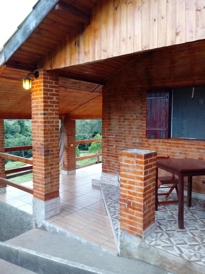 Chales Pedacim Du Ceu Bueno Brandão Exteriér fotografie