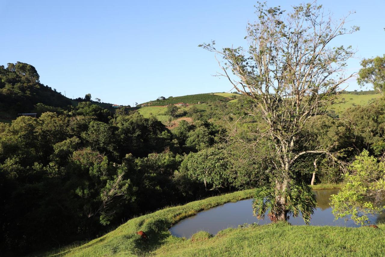 Chales Pedacim Du Ceu Bueno Brandão Exteriér fotografie