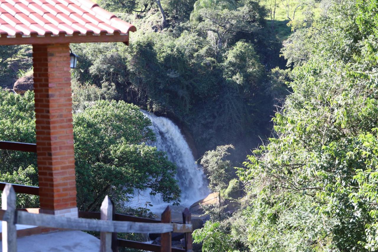 Chales Pedacim Du Ceu Bueno Brandão Exteriér fotografie