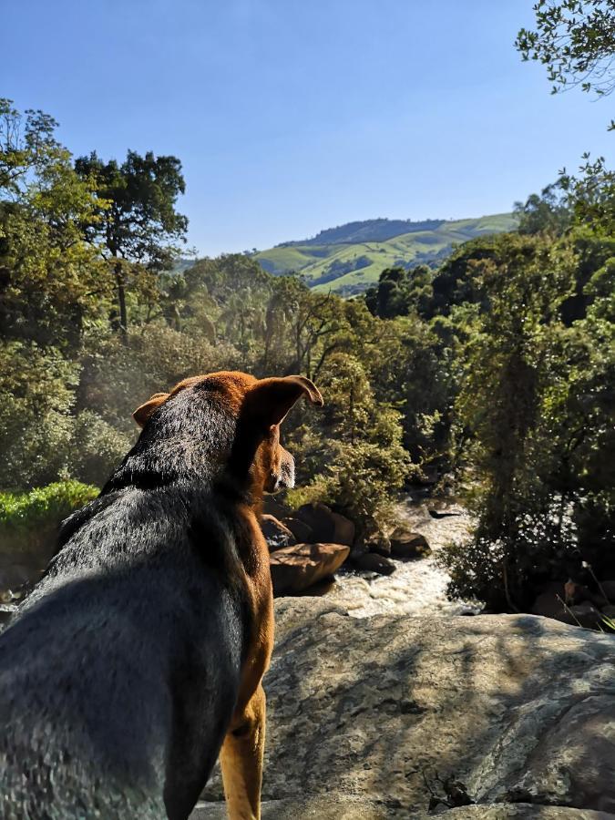 Chales Pedacim Du Ceu Bueno Brandão Exteriér fotografie