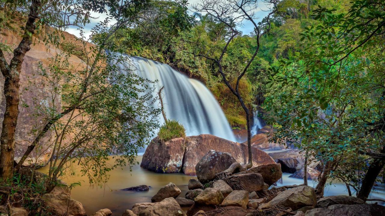Chales Pedacim Du Ceu Bueno Brandão Exteriér fotografie